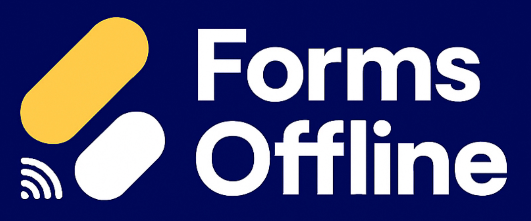 Forms Offline Logo